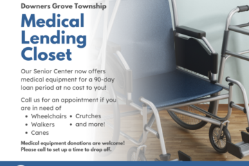 Medical Lending Closet