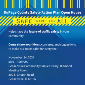 DuPageCounty Safe Travel for All