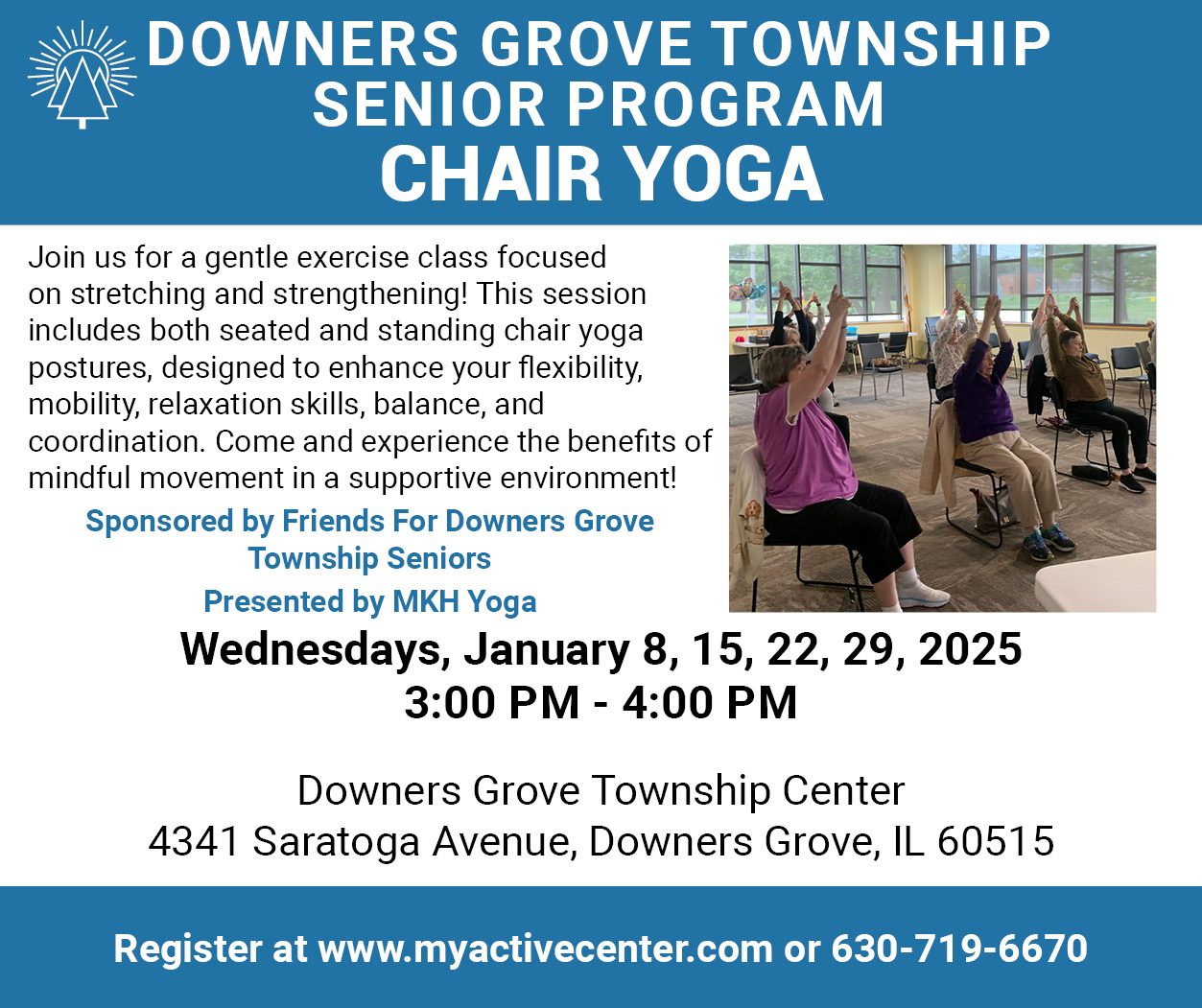 Downers Grove Township