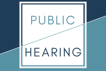 Public Hearing