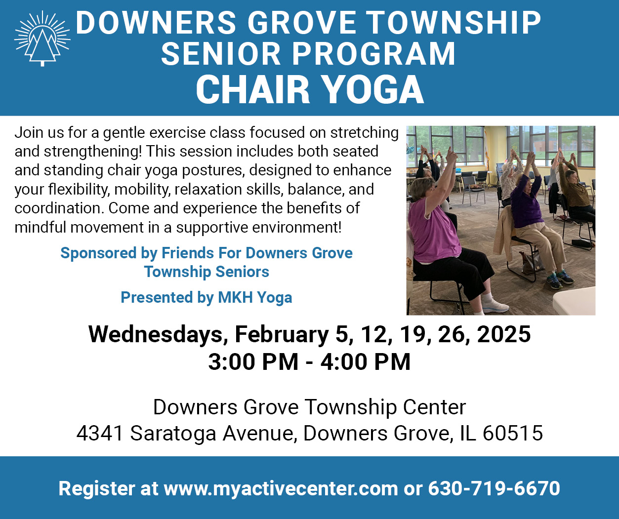 Downers Grove Township