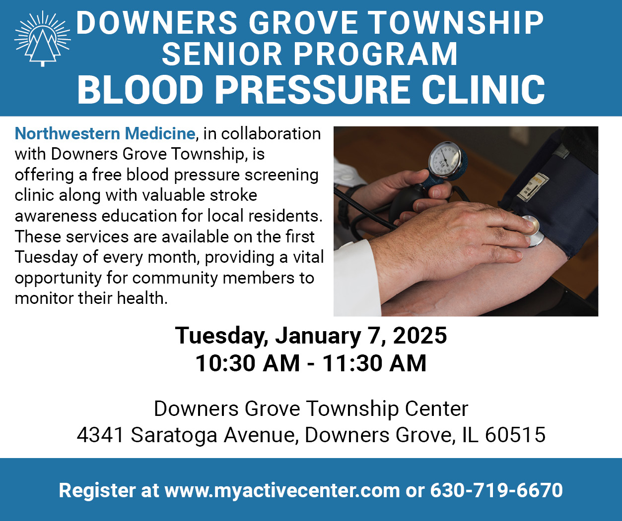 Downers Grove Township