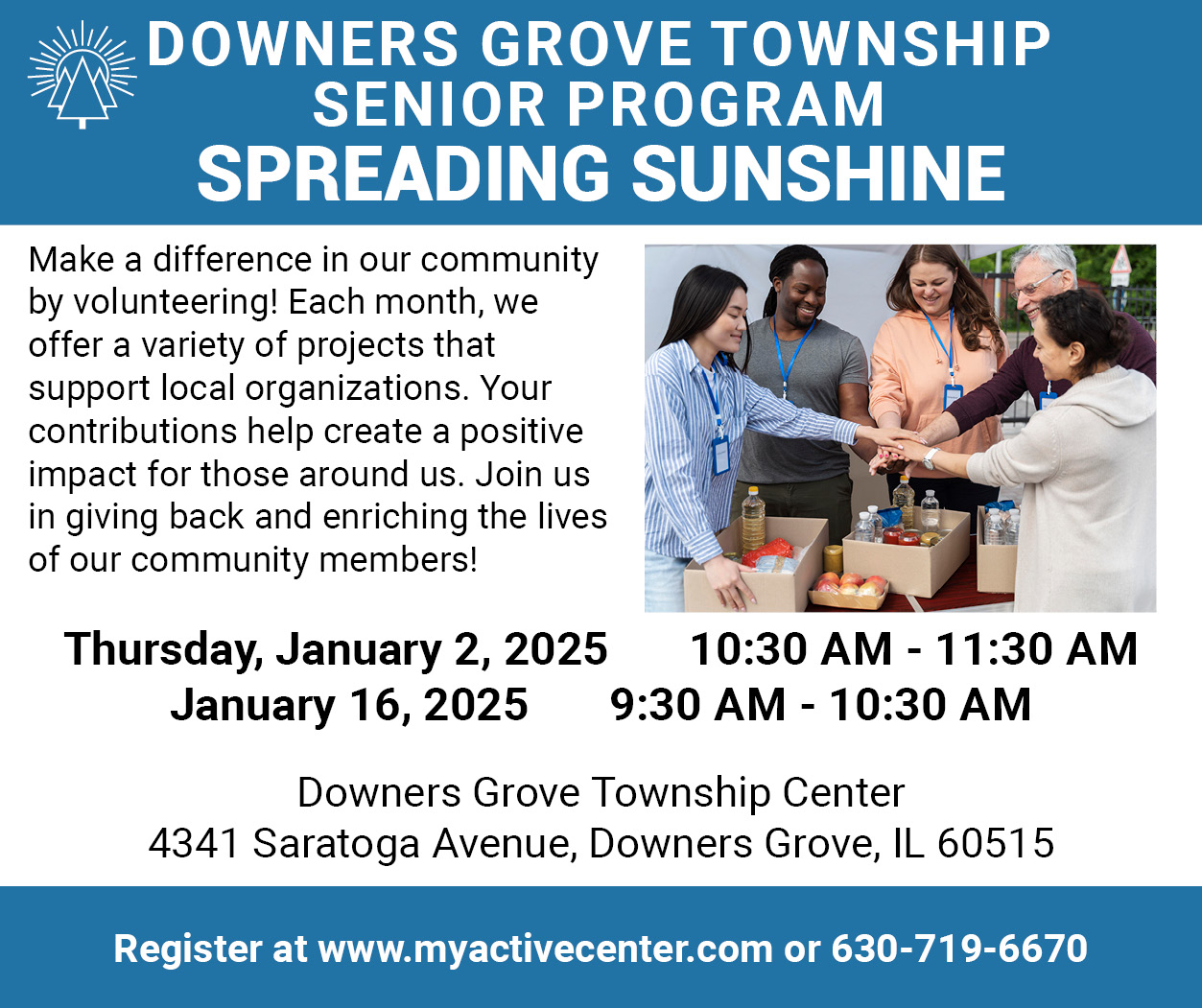 Downers Grove Township