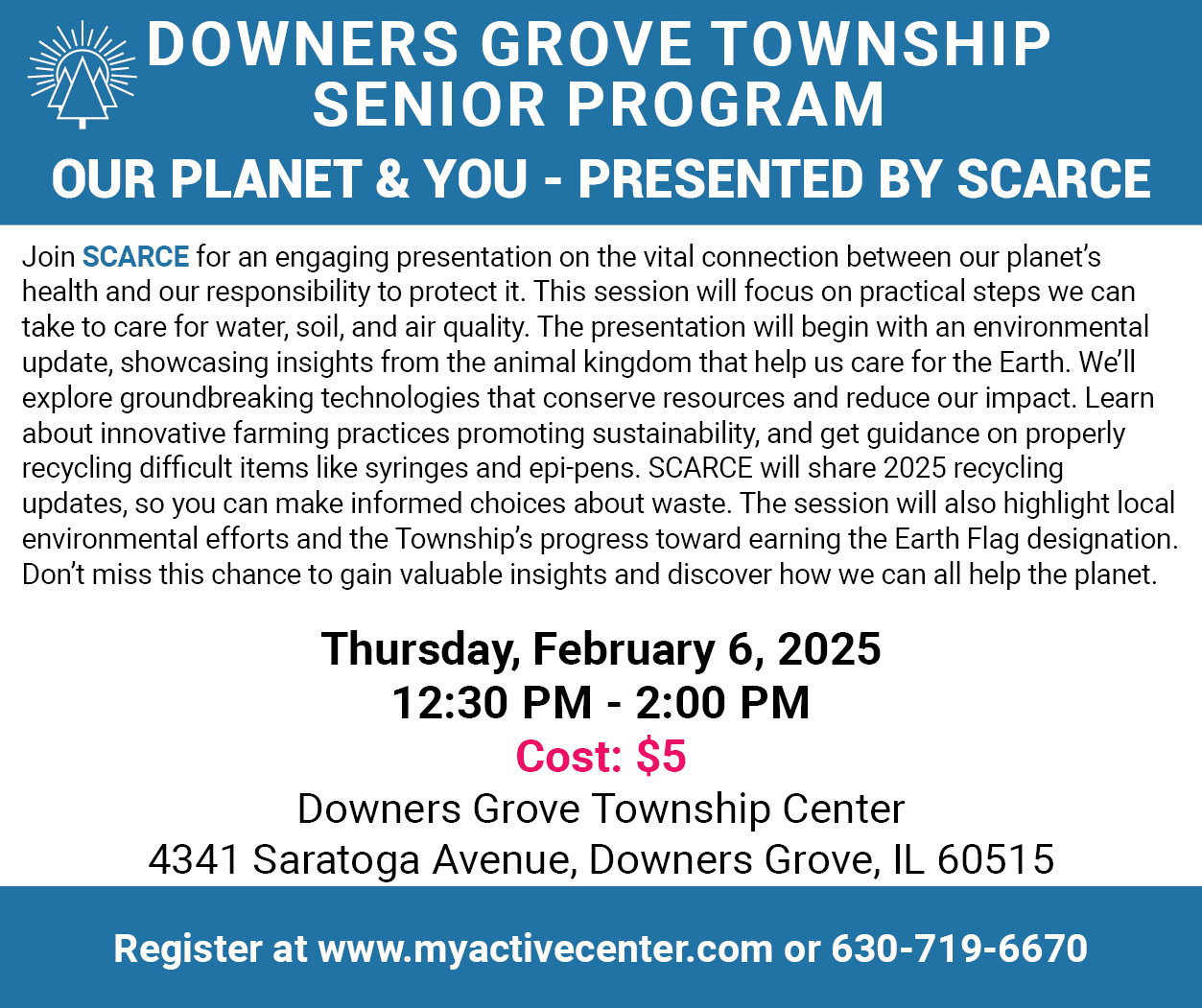 Downers Grove Township