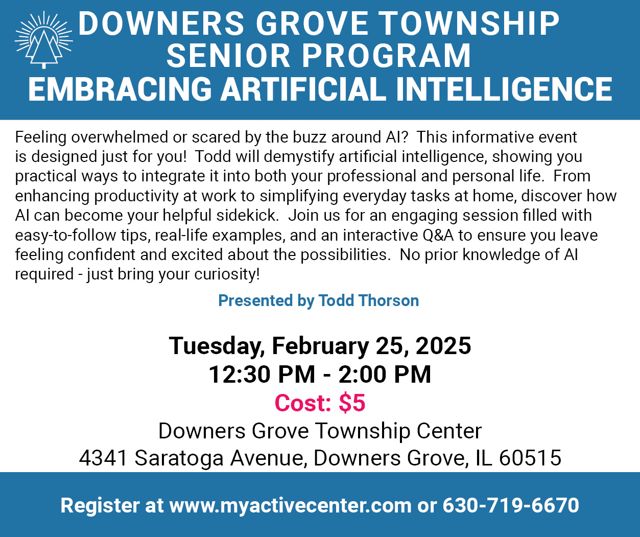 Downers Grove Township