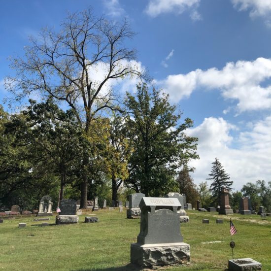 Downers Grove Township Cemetery